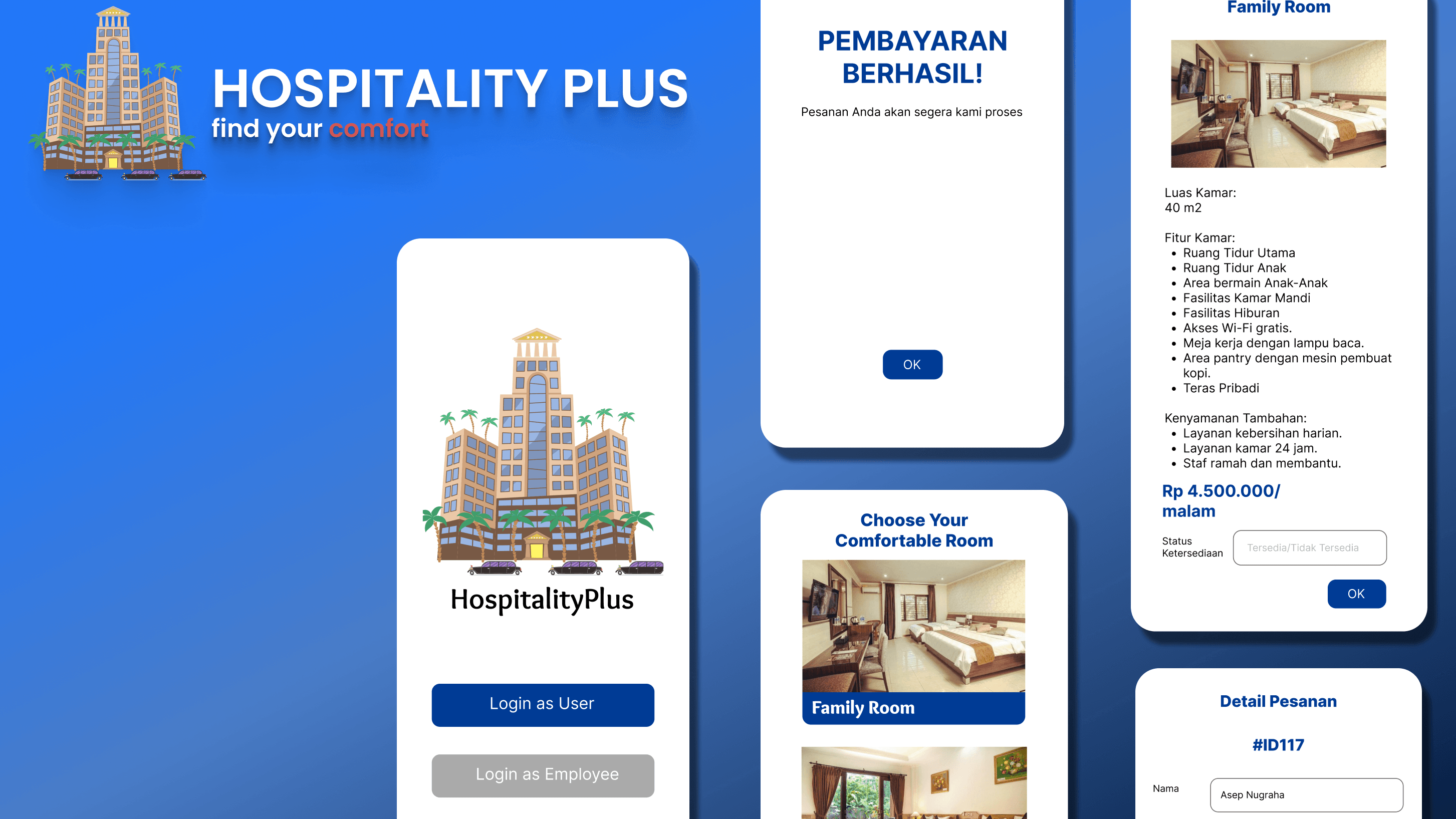 Hospitality Plus image